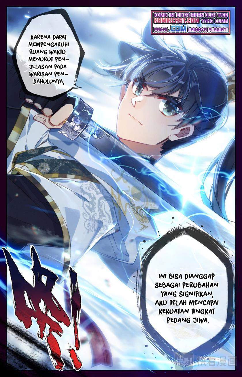 Cang Yuantu Chapter 81 - halaman 15