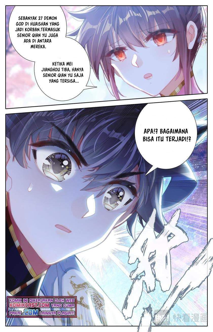 Cang Yuantu Chapter 81 - halaman 17