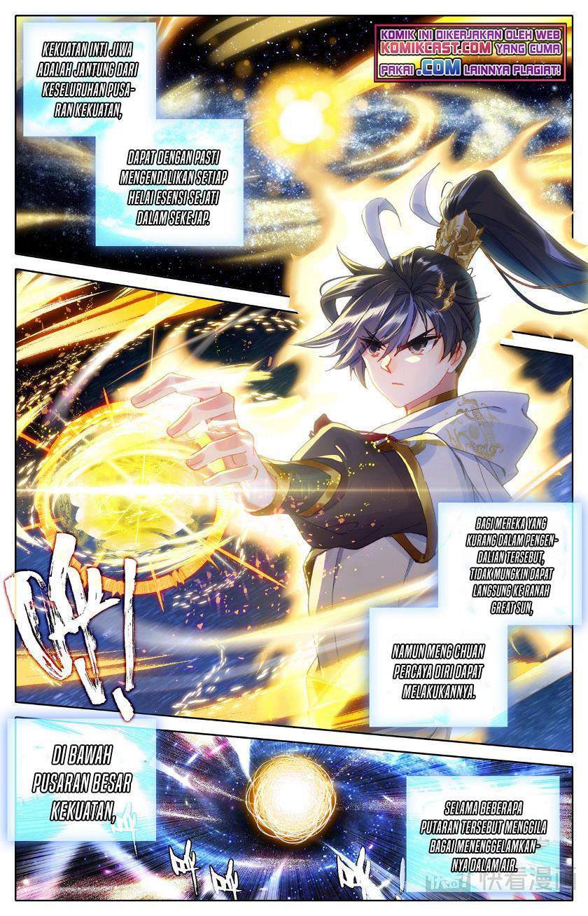 Cang Yuantu Chapter 82 - halaman 15