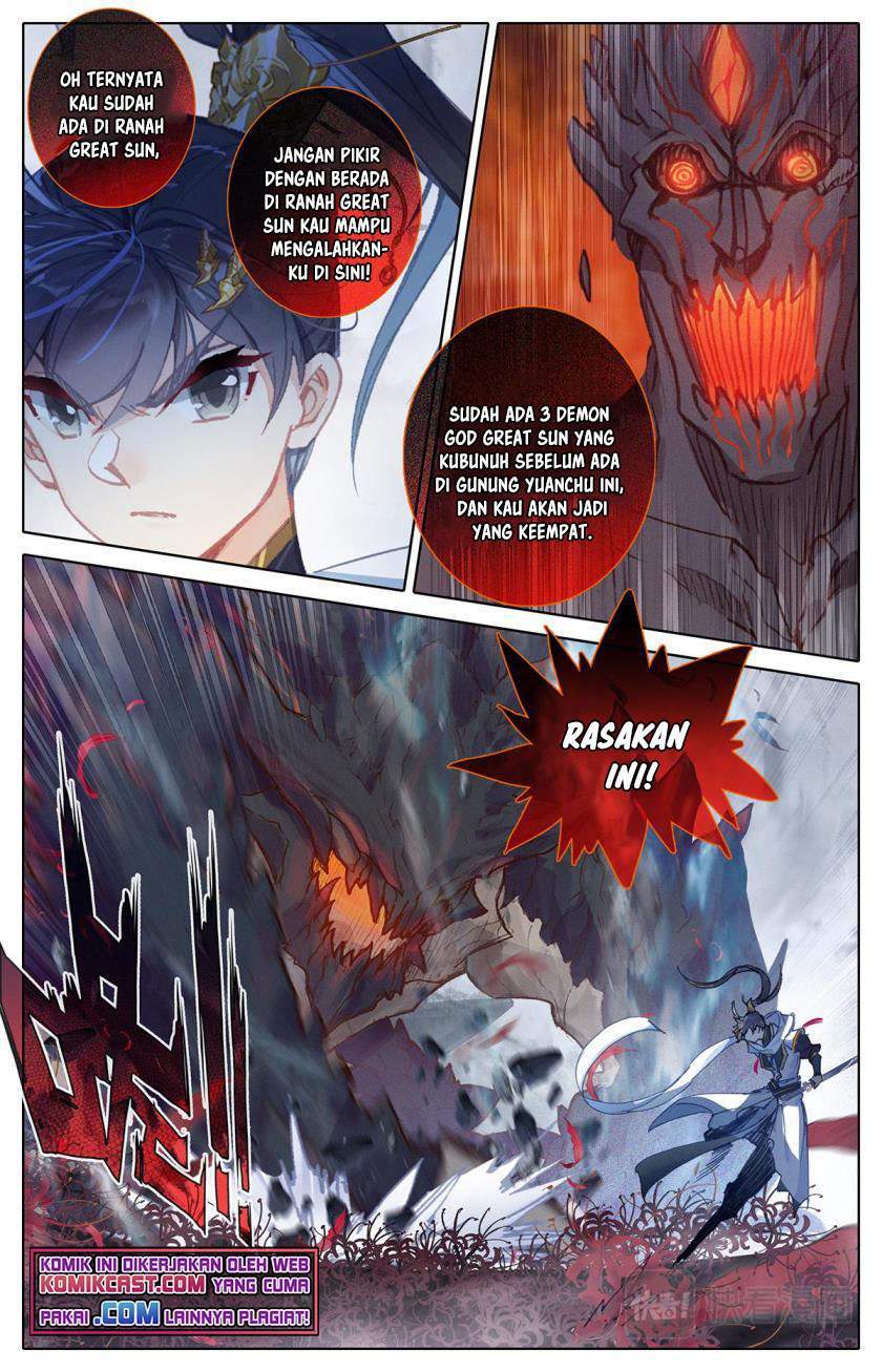 Cang Yuantu Chapter 83 - halaman 14