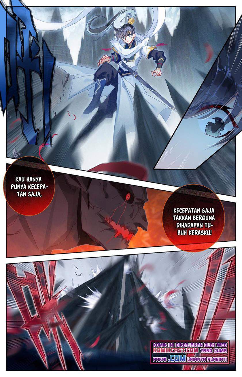 Cang Yuantu Chapter 83 - halaman 15