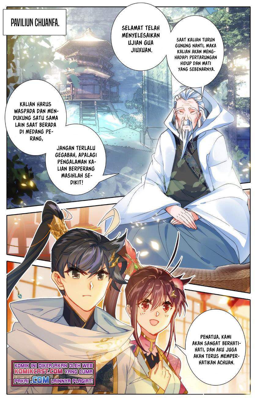Cang Yuantu Chapter 84 - halaman 15