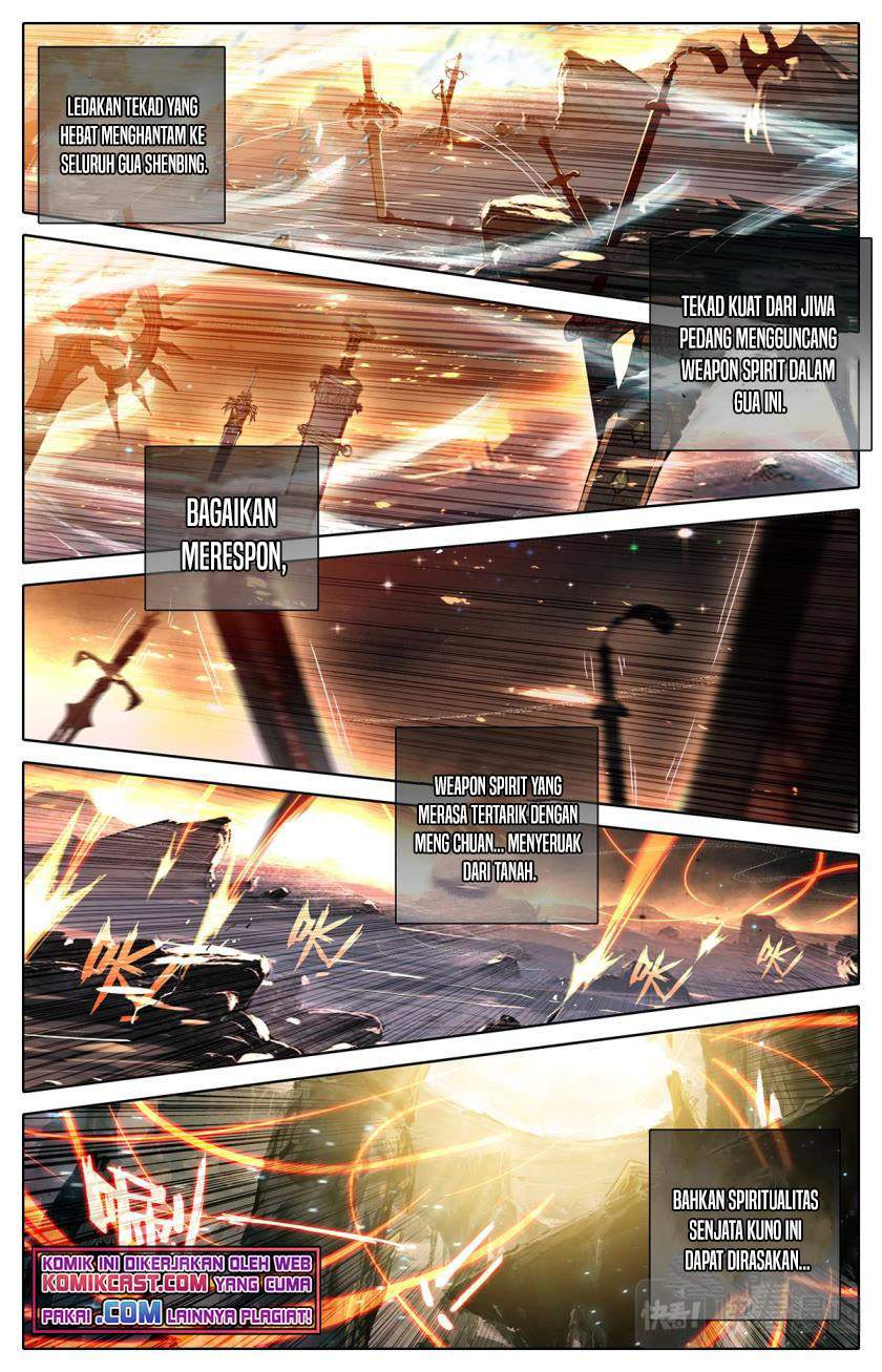 Cang Yuantu Chapter 85 - halaman 11