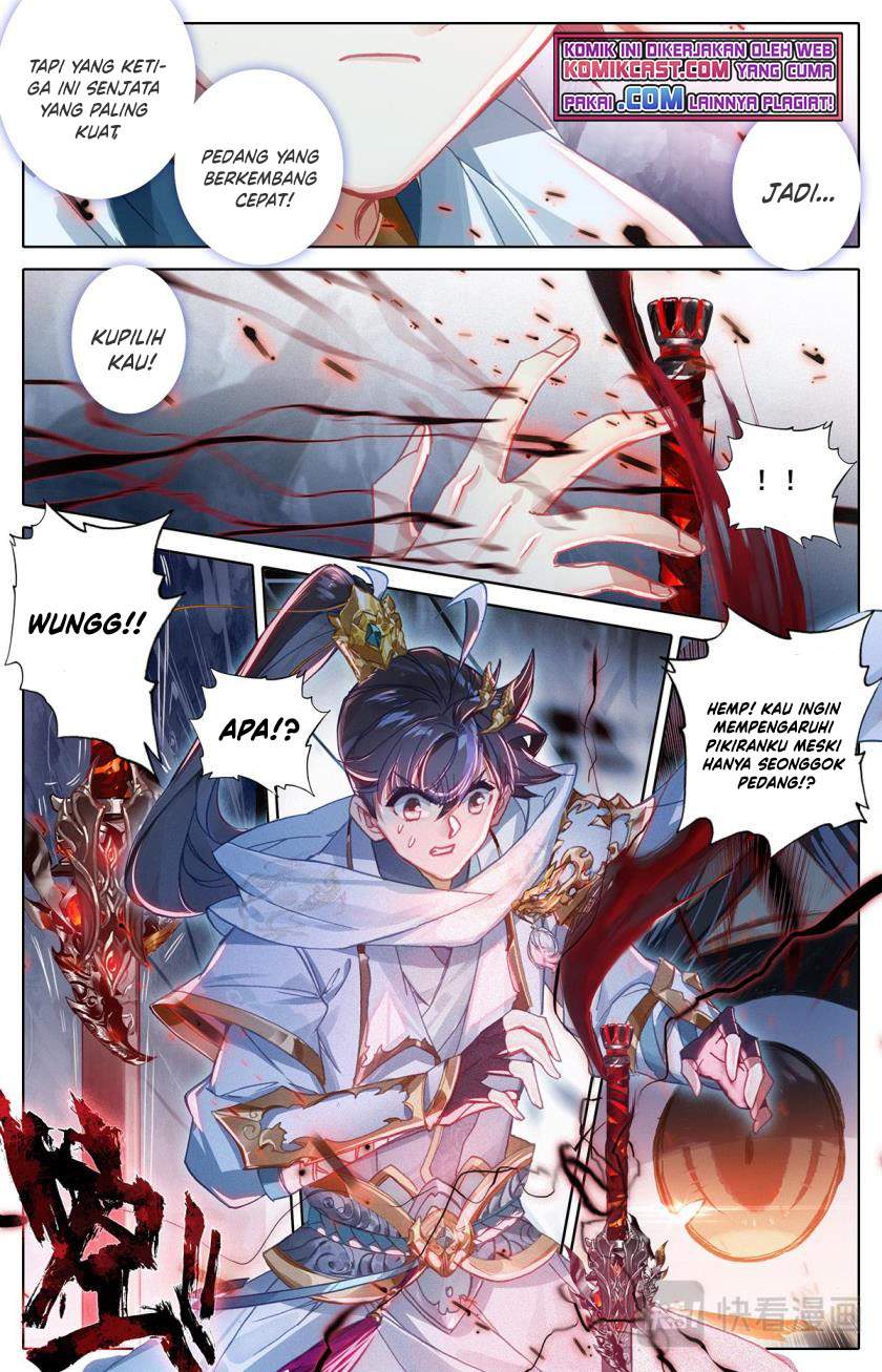 Cang Yuantu Chapter 85 - halaman 15