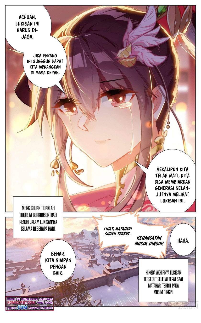 Cang Yuantu Chapter 86 - halaman 15