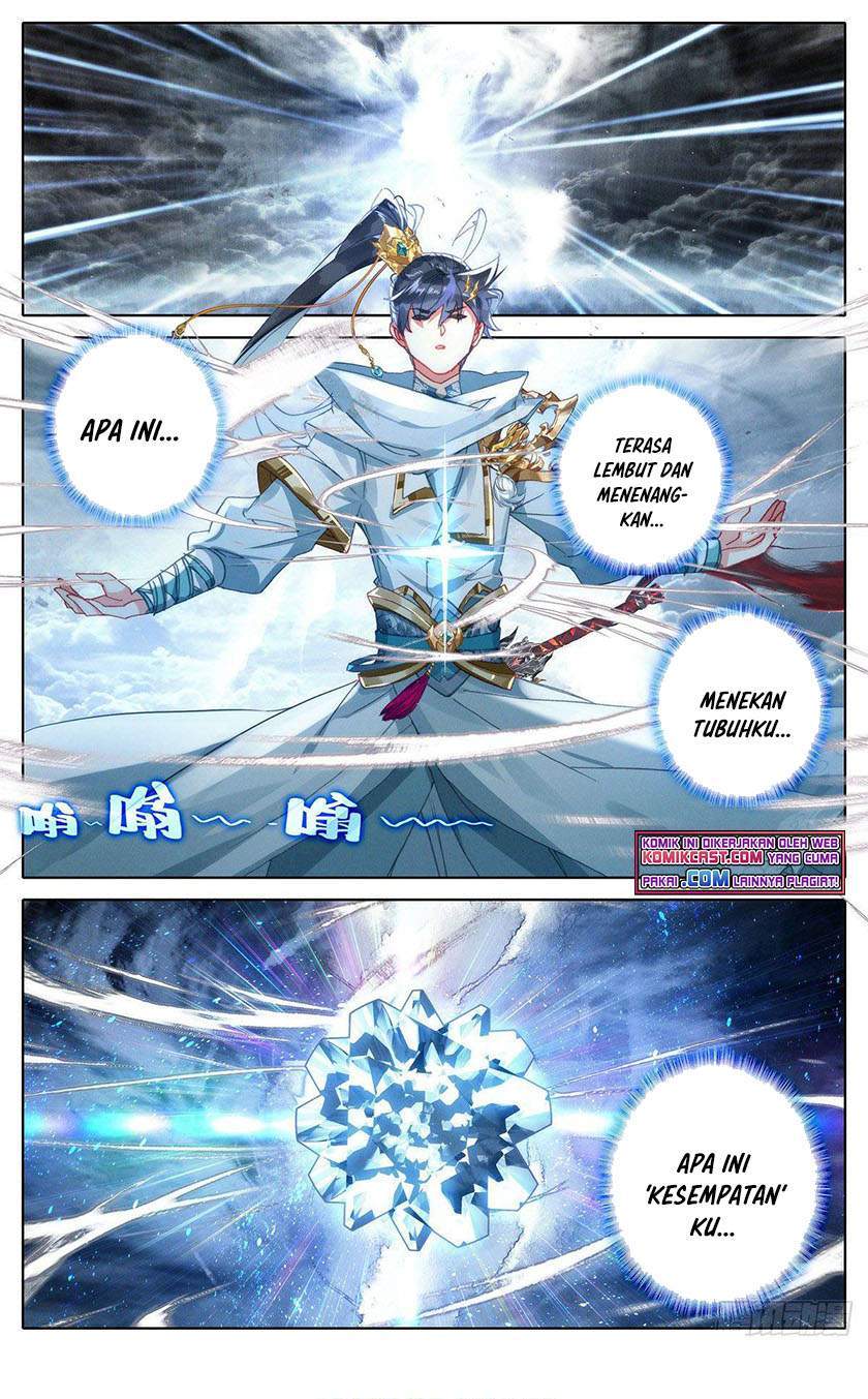 Cang Yuantu Chapter 87 - halaman 15