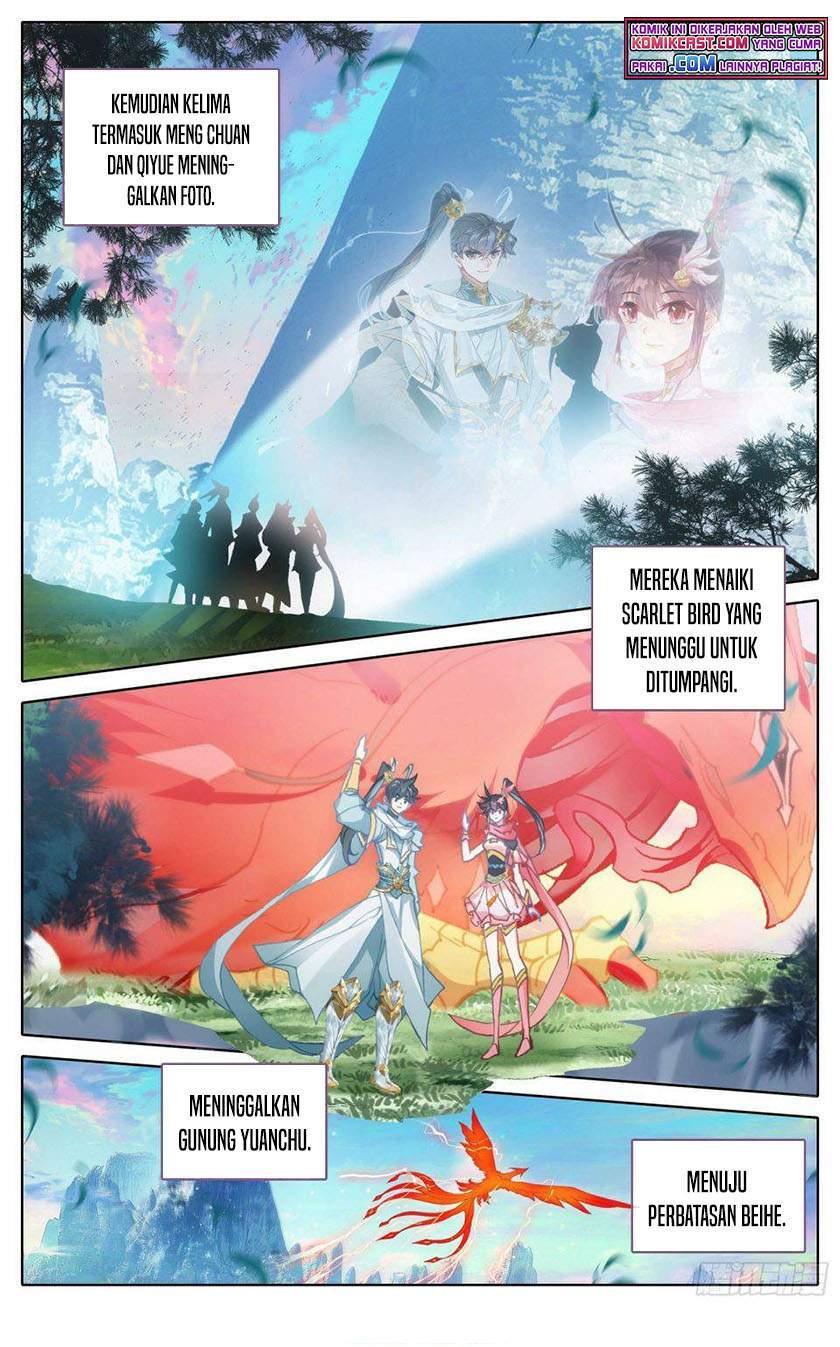 Cang Yuantu Chapter 88 - halaman 10