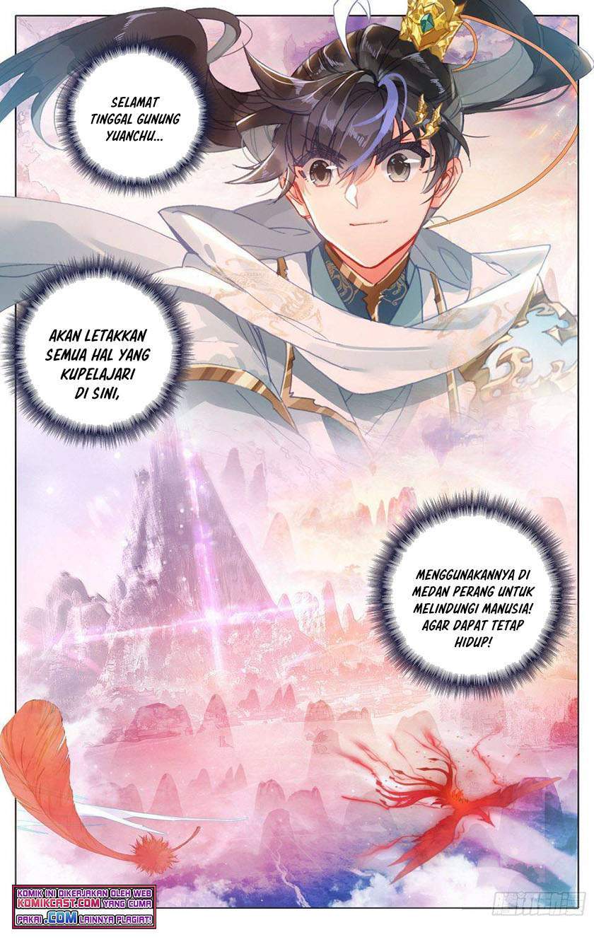 Cang Yuantu Chapter 88 - halaman 11