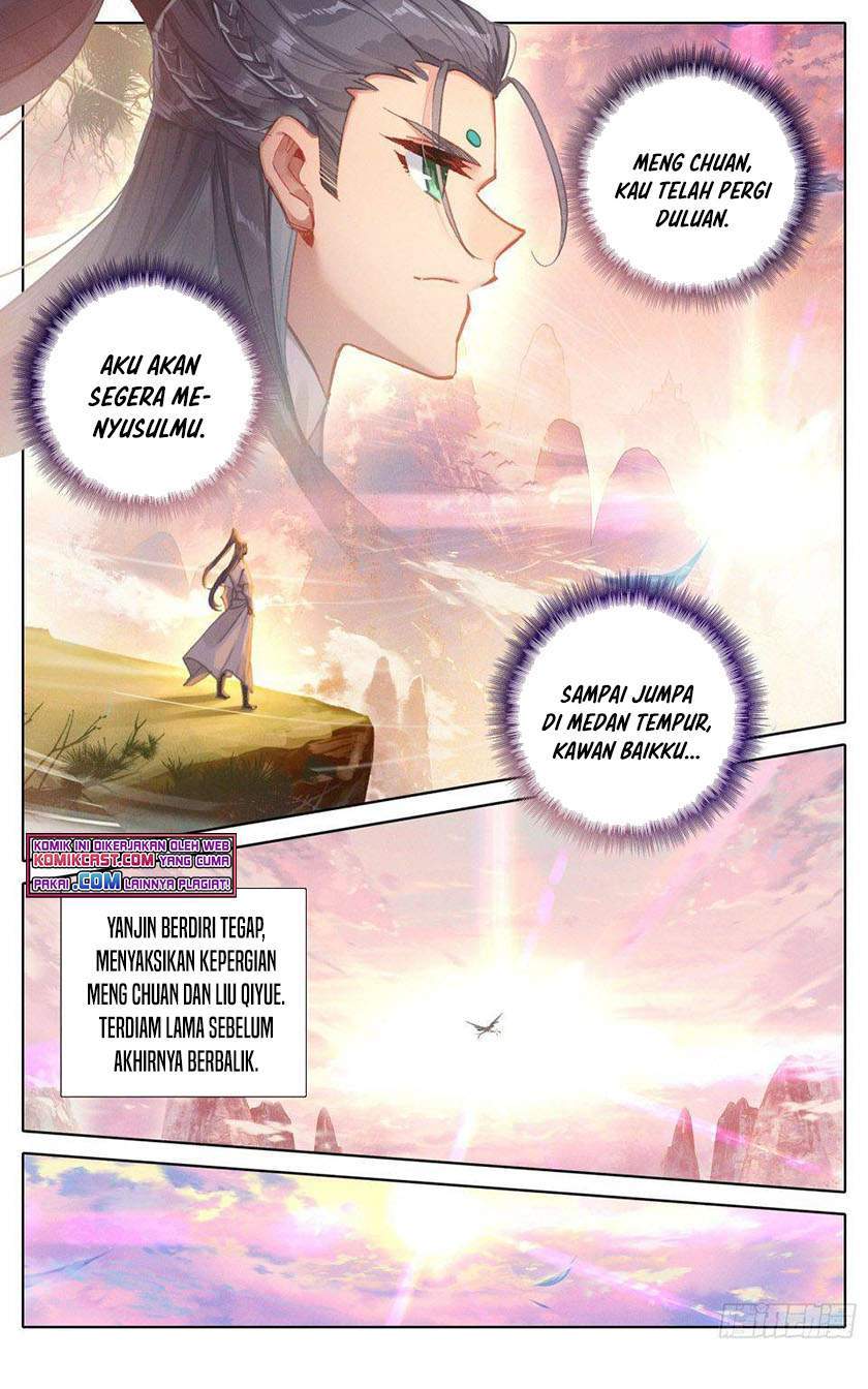 Cang Yuantu Chapter 88 - halaman 12