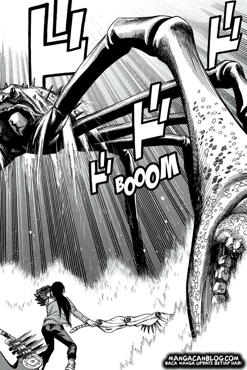Cang Yuantu Chapter 88 - halaman 13