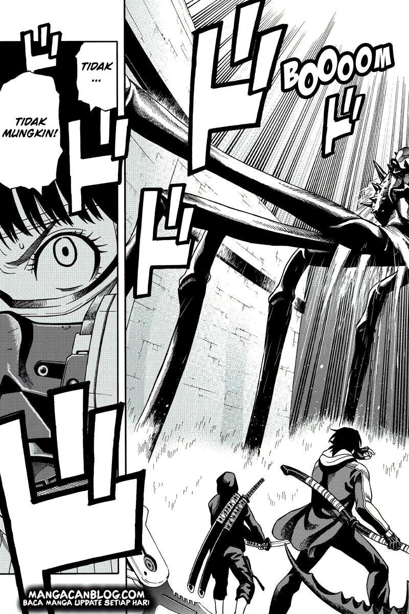 Cang Yuantu Chapter 88 - halaman 14