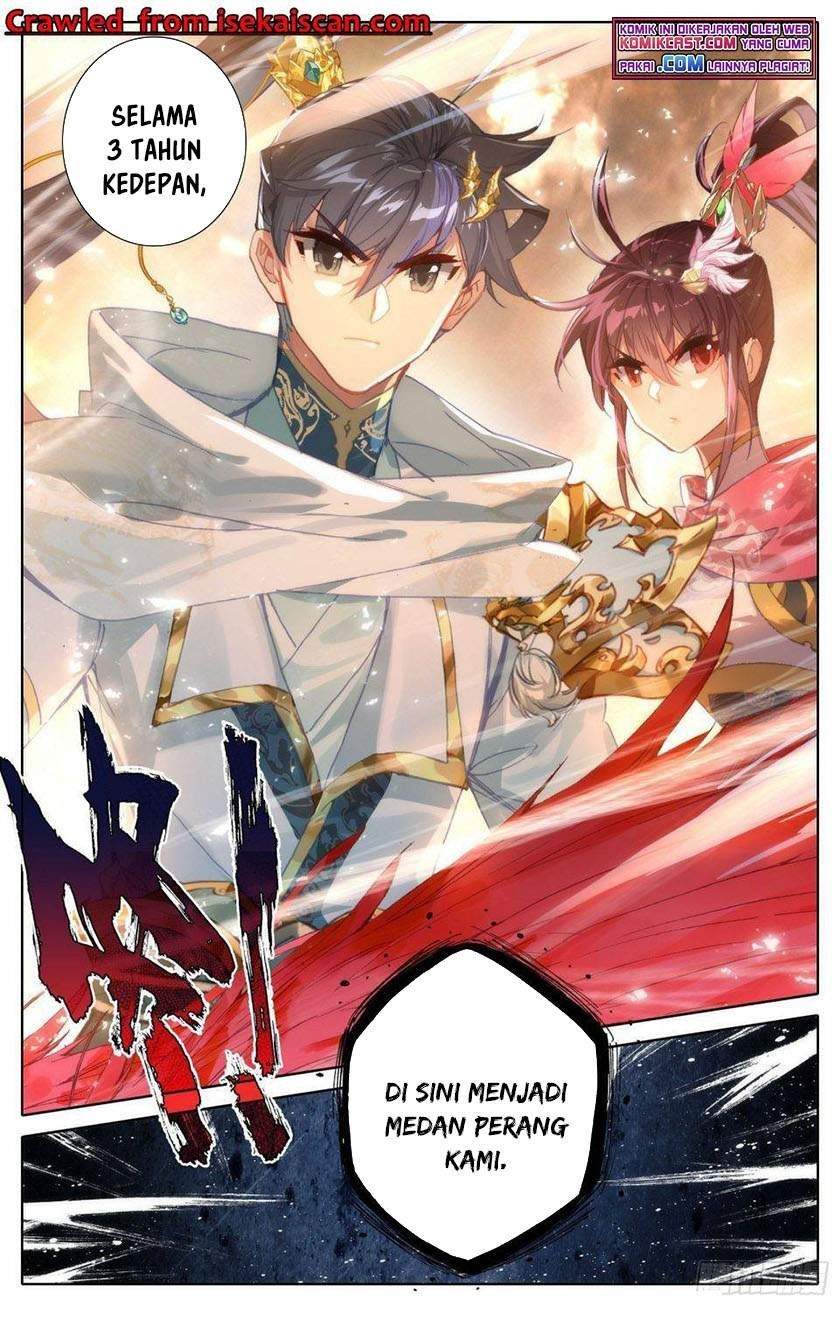 Cang Yuantu Chapter 88 - halaman 16