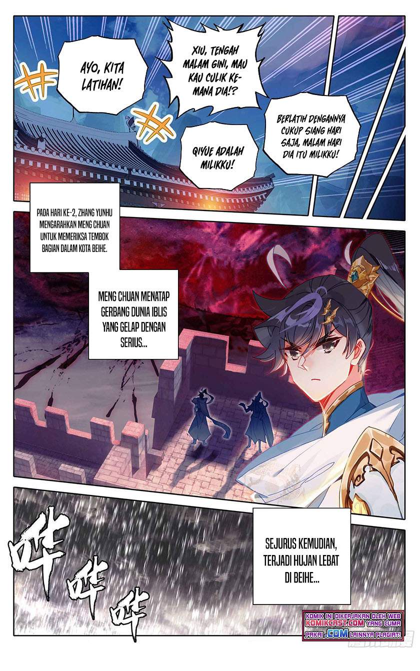 Cang Yuantu Chapter 89 - halaman 15