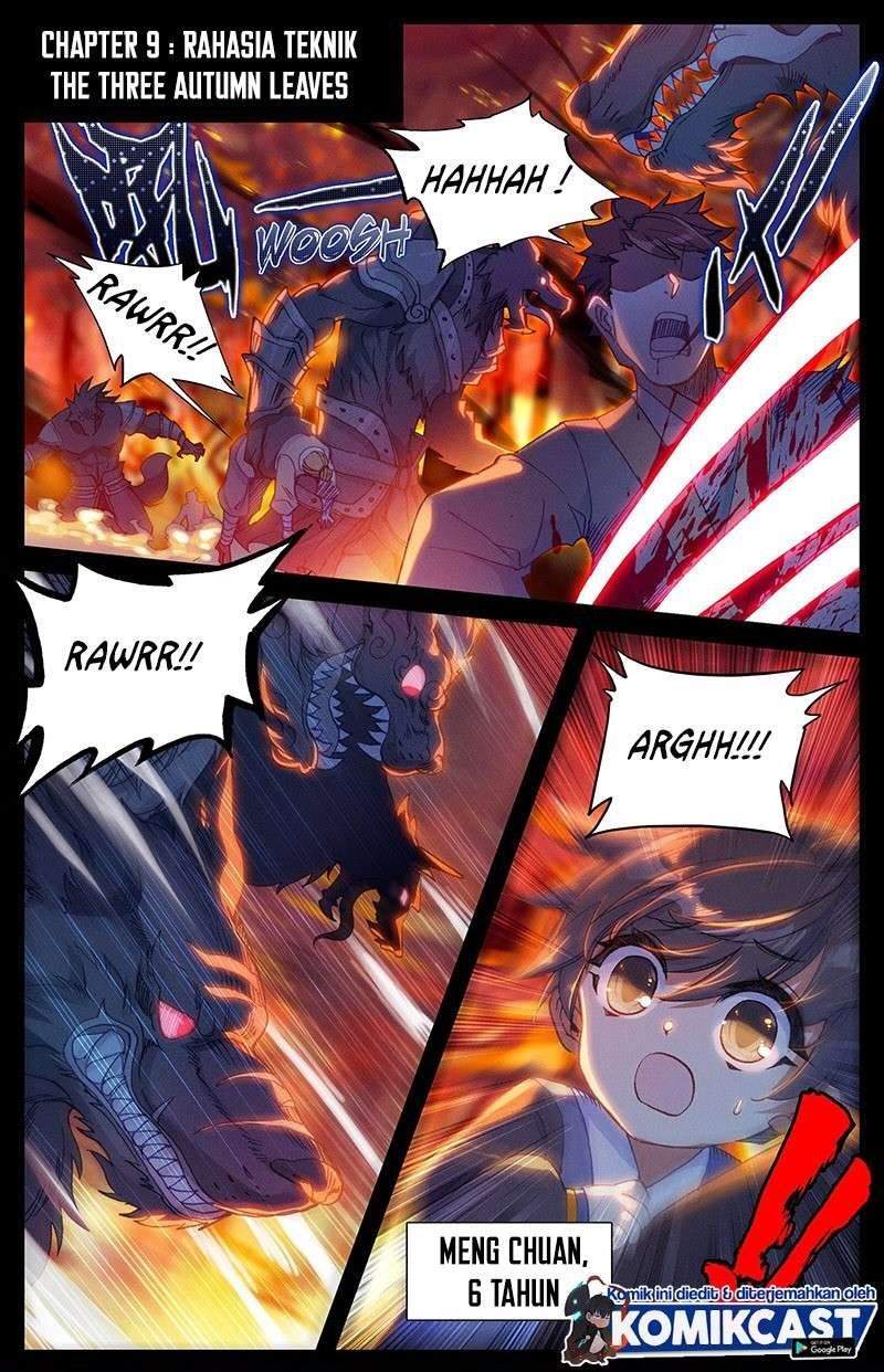 Cang Yuantu Chapter 9 - halaman 2