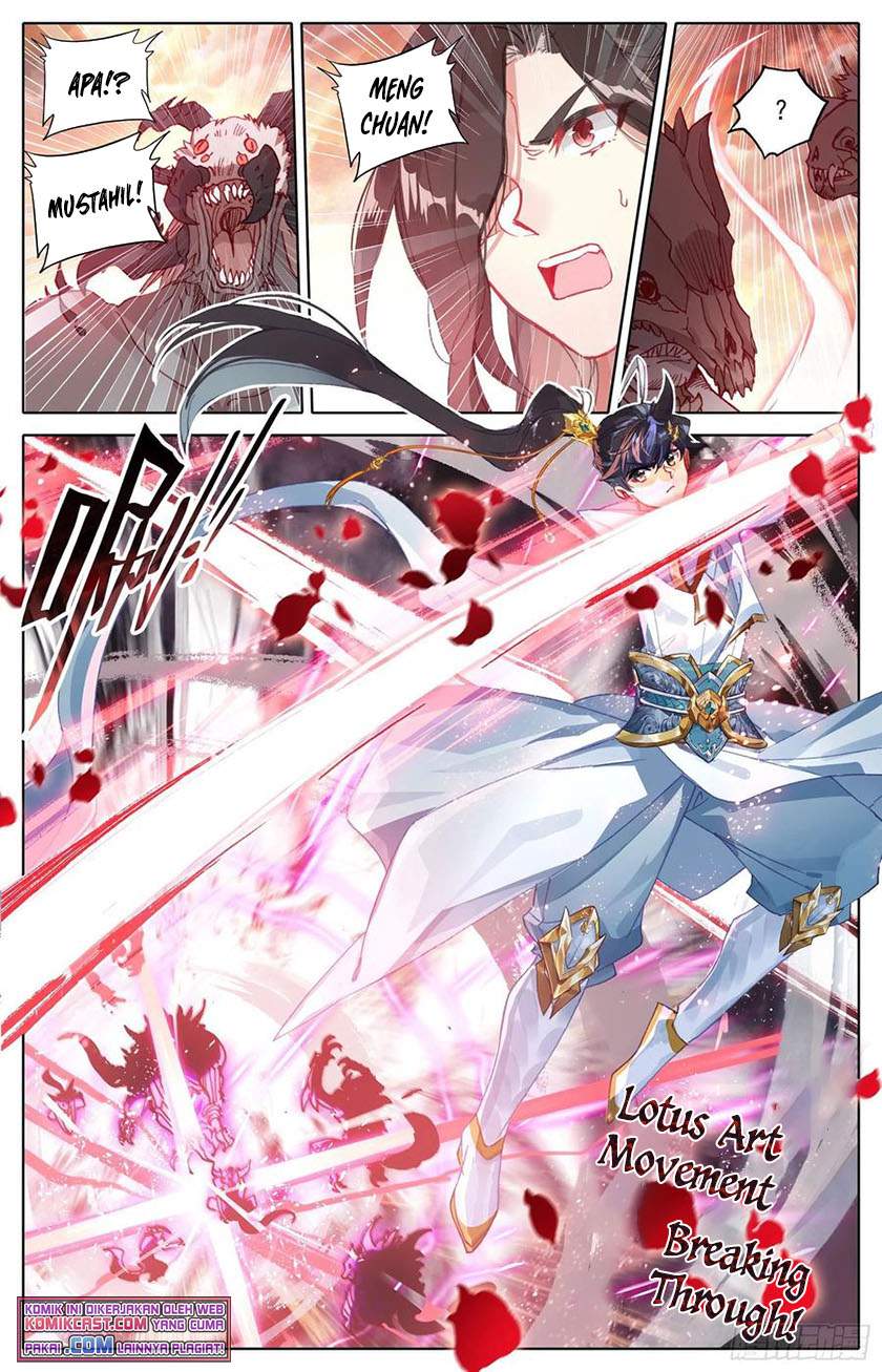 Cang Yuantu Chapter 90 - halaman 14