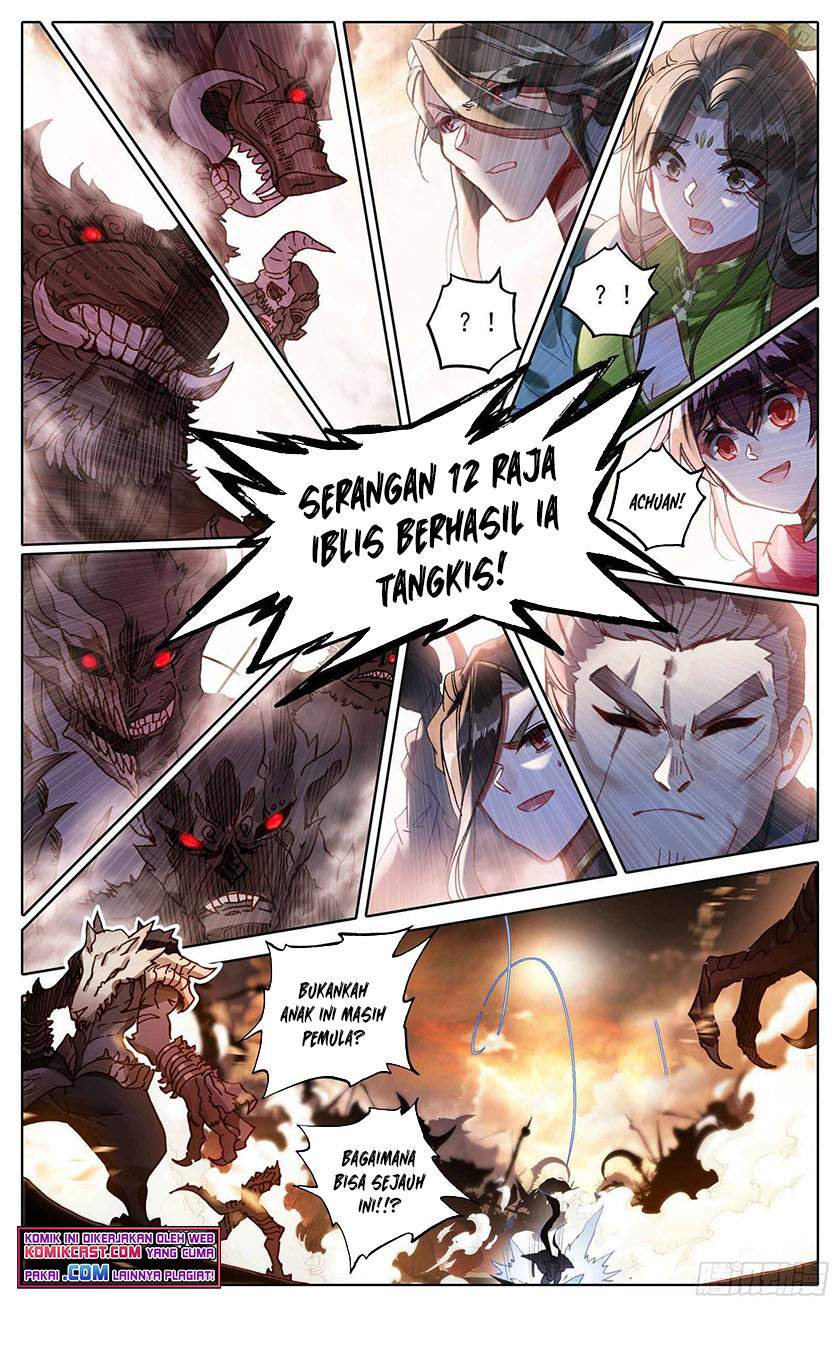 Cang Yuantu Chapter 90 - halaman 15