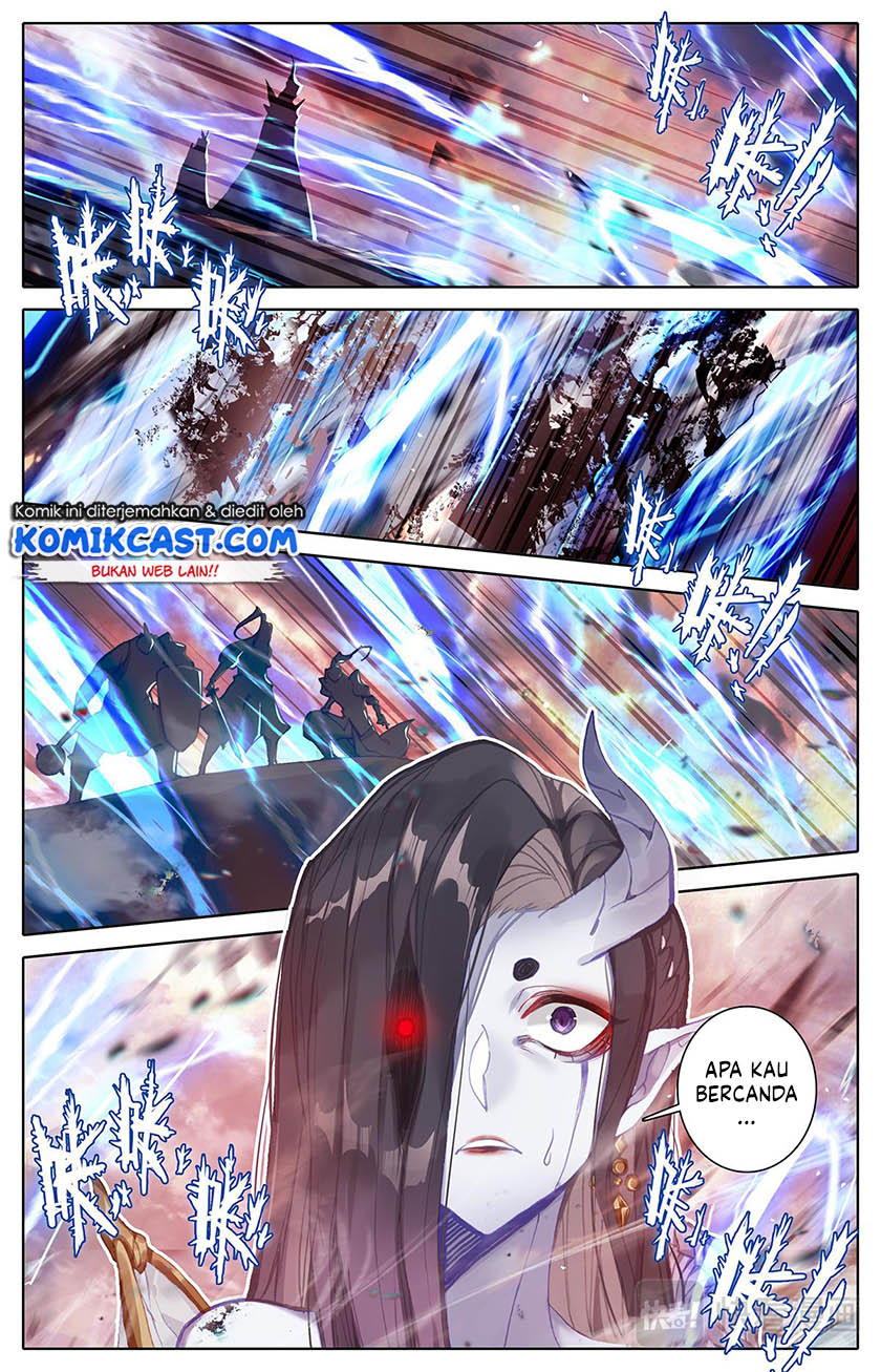 Cang Yuantu Chapter 91 - halaman 15