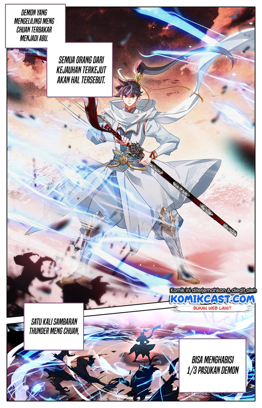 Cang Yuantu Chapter 91 - halaman 16