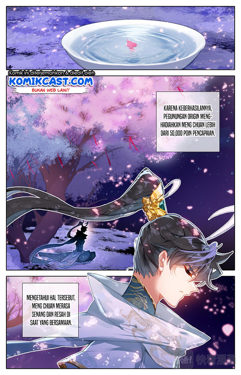 Cang Yuantu Chapter 92 - halaman 15