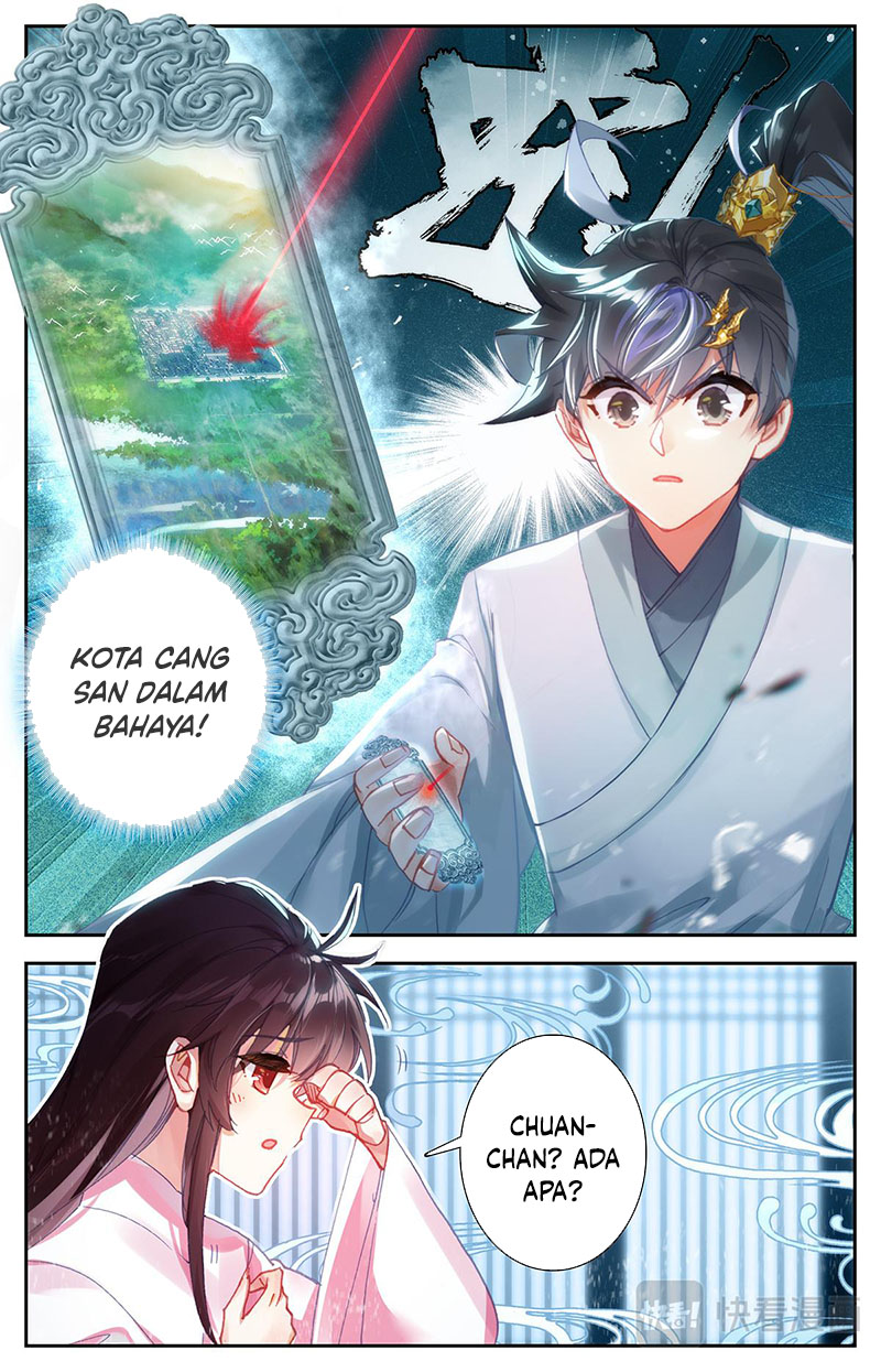 Cang Yuantu Chapter 93 - halaman 15