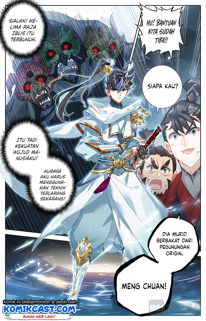 Cang Yuantu Chapter 94 - halaman 13