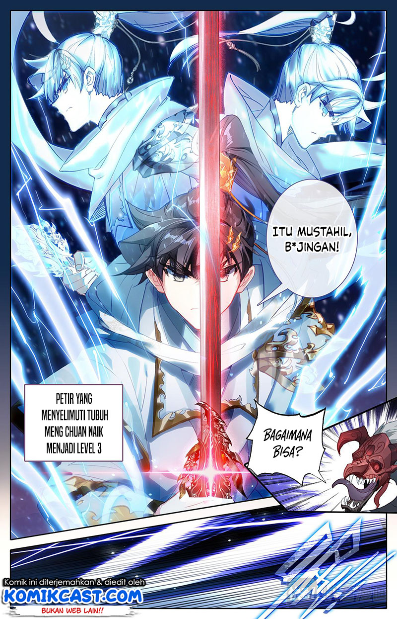 Cang Yuantu Chapter 94 - halaman 15