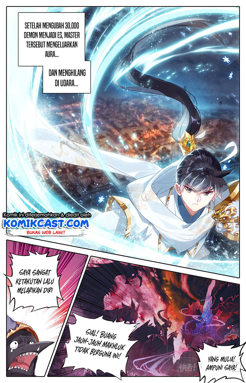 Cang Yuantu Chapter 95 - halaman 15