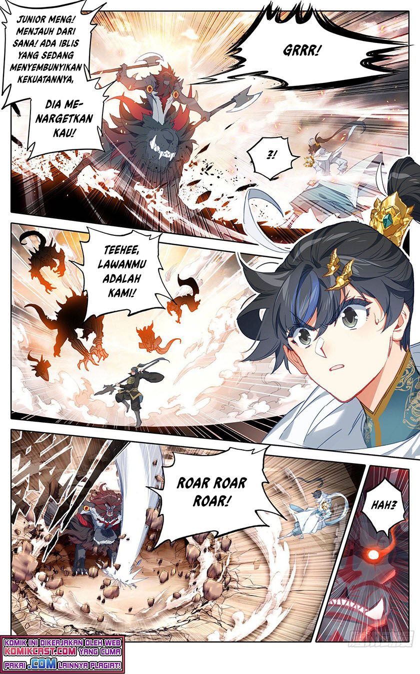 Cang Yuantu Chapter 96 - halaman 11