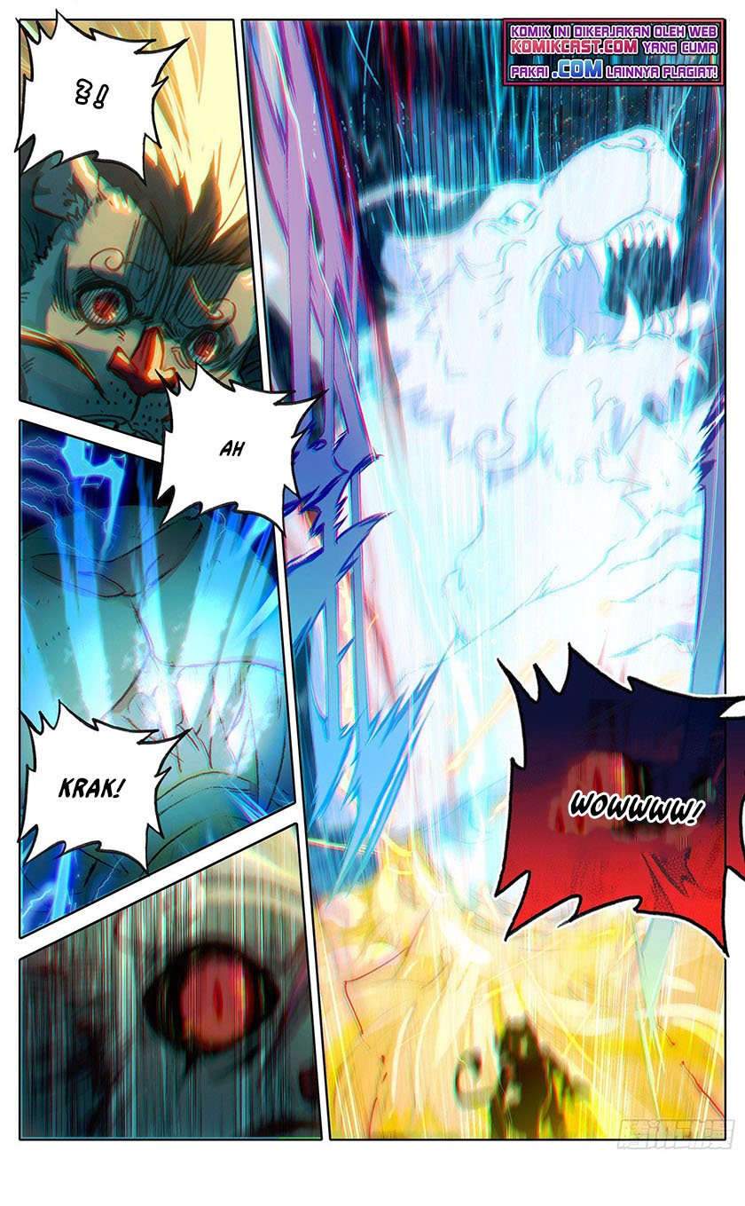 Cang Yuantu Chapter 96 - halaman 15