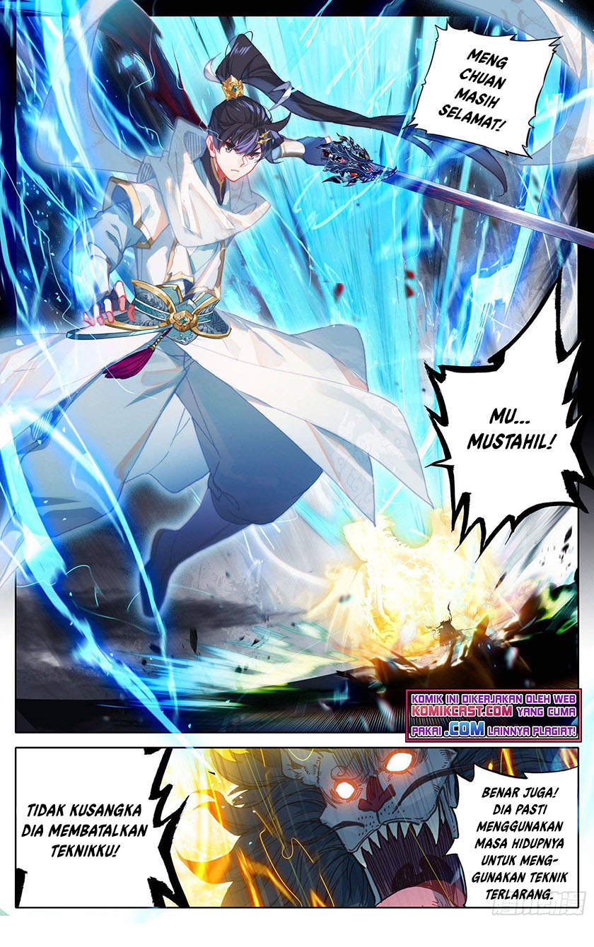 Cang Yuantu Chapter 96 - halaman 16