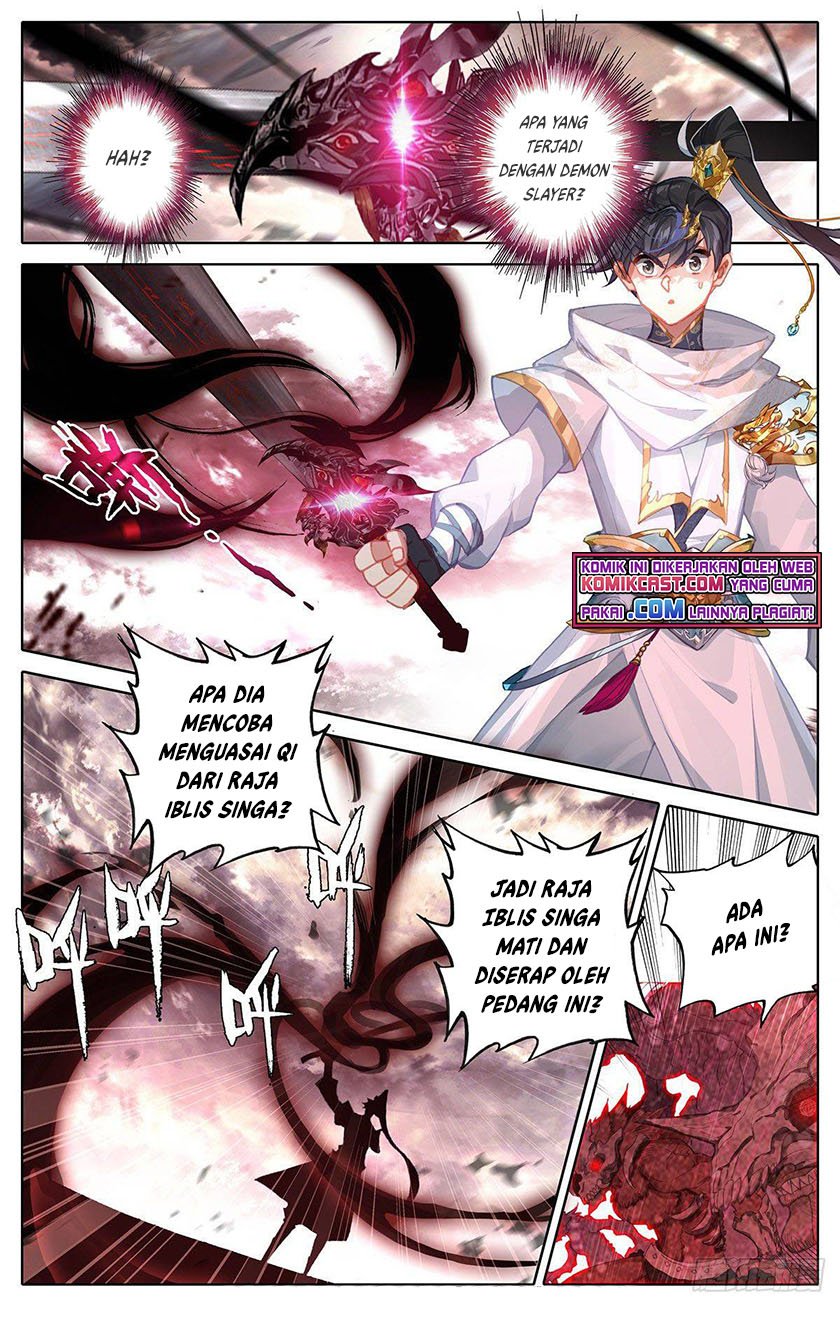Cang Yuantu Chapter 97 - halaman 15