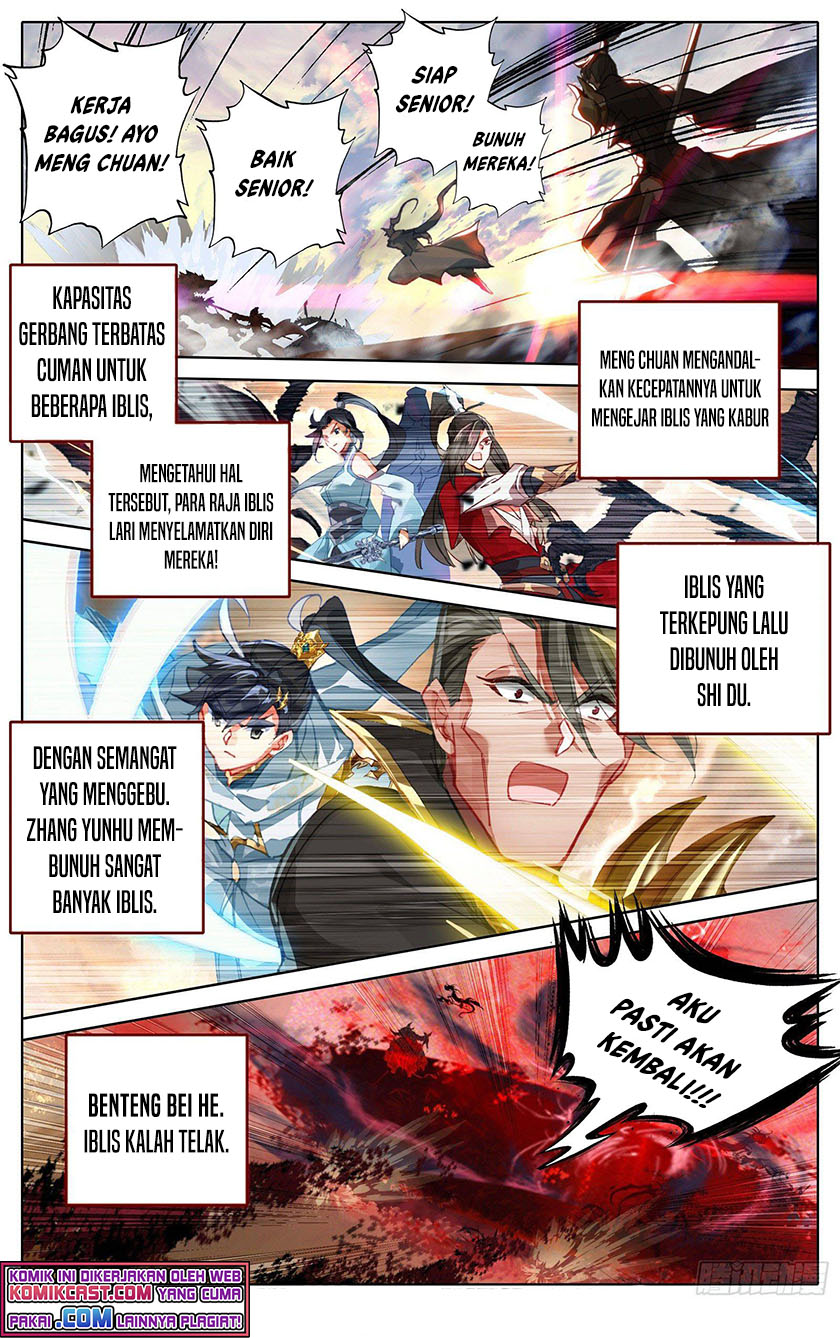 Cang Yuantu Chapter 98 - halaman 15