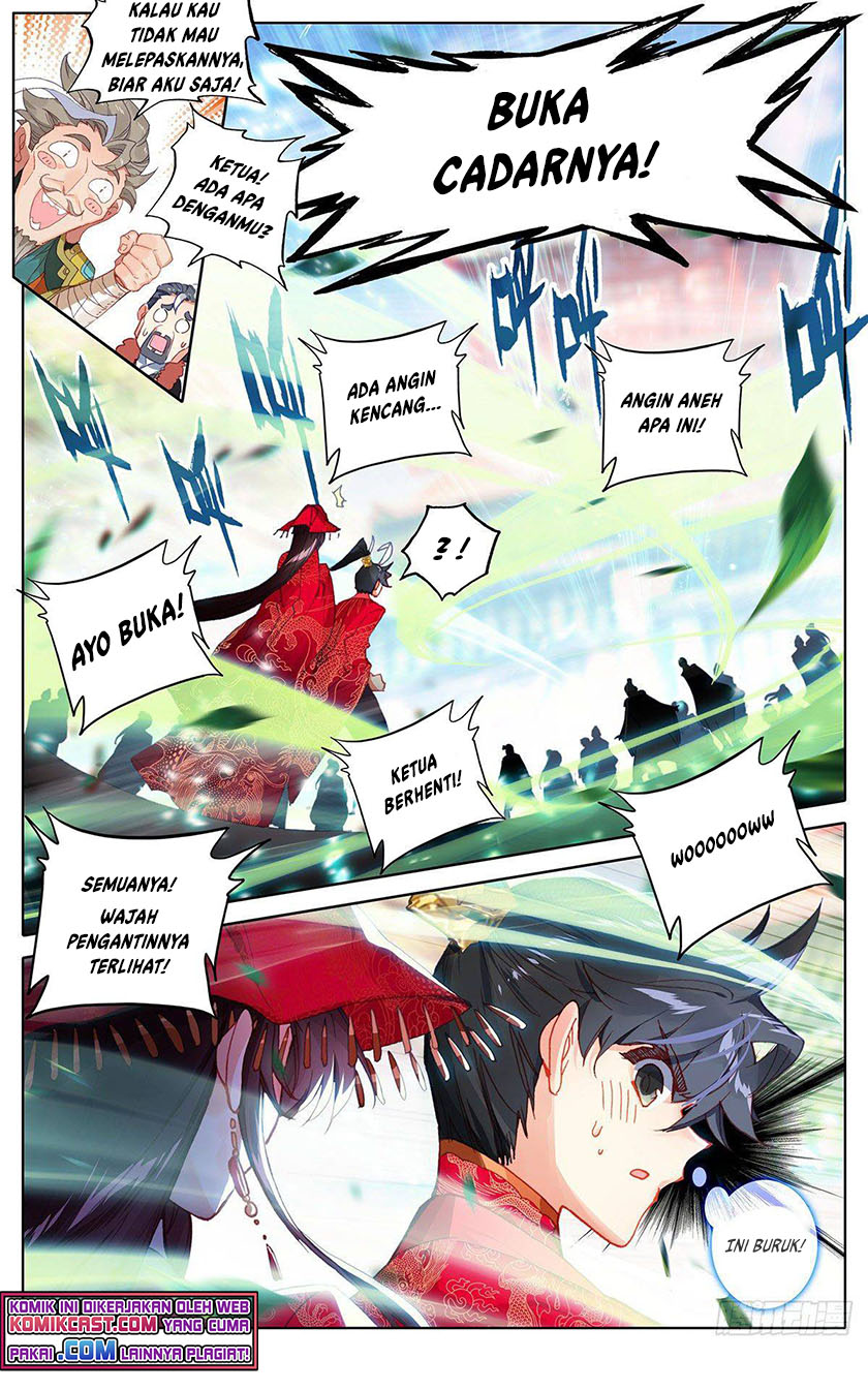 Cang Yuantu Chapter 99 - halaman 15