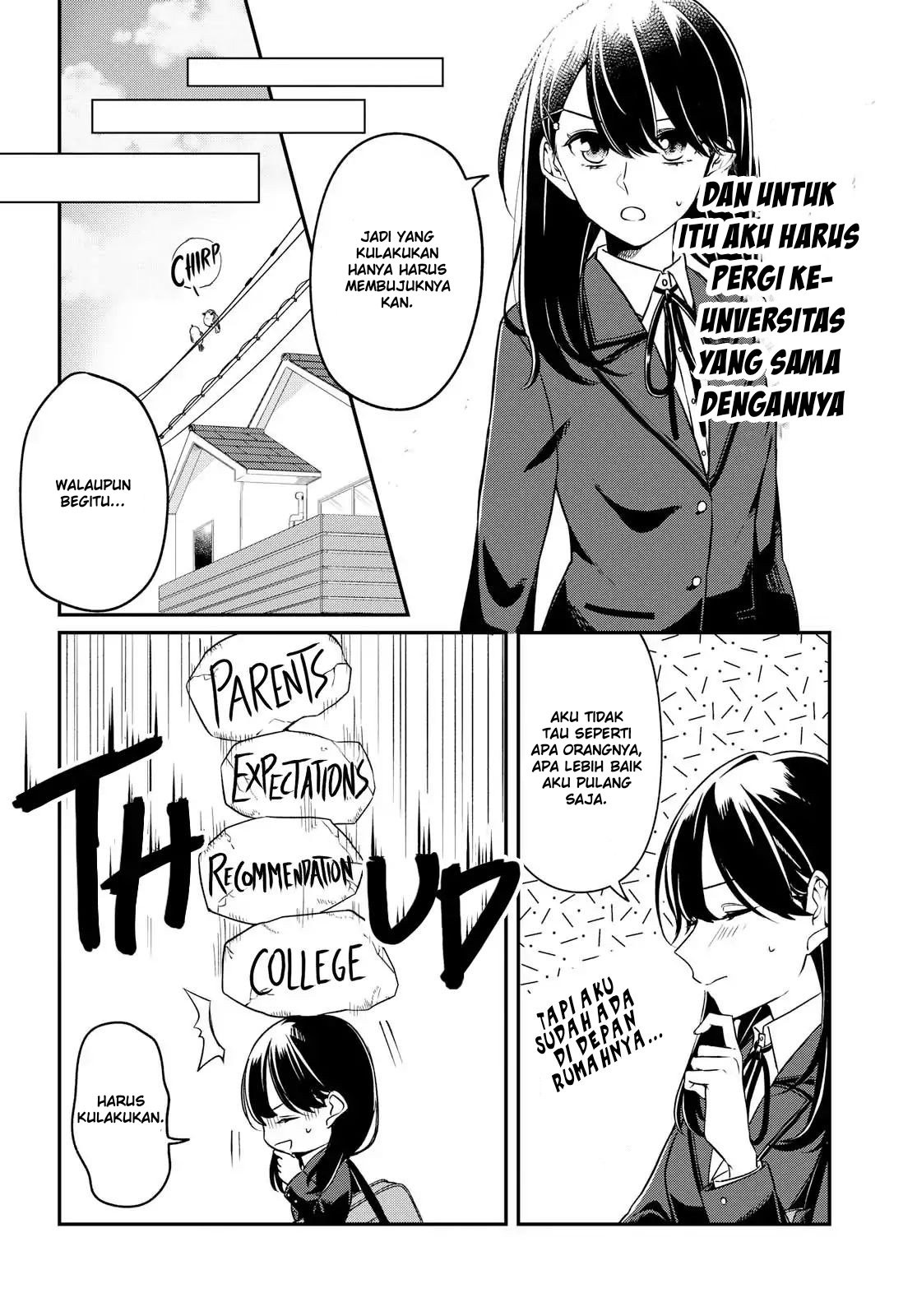 Can’t Defy the Lonely Girl Chapter 1 - halaman 14