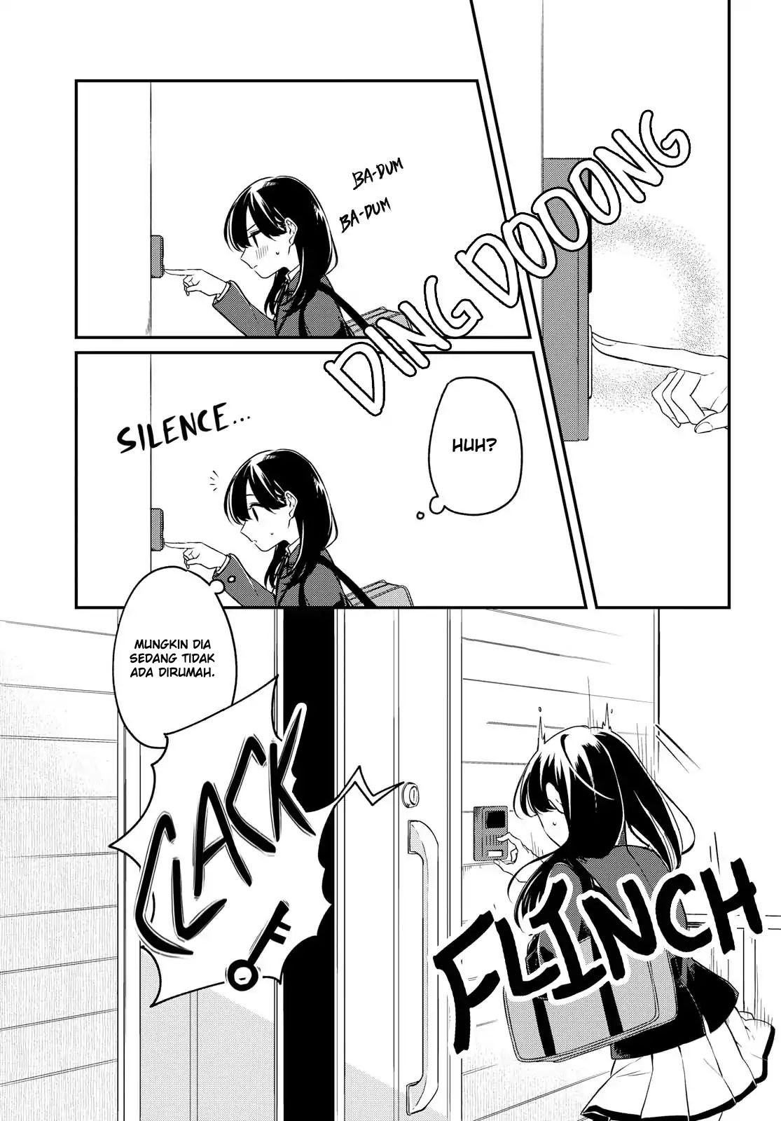 Can’t Defy the Lonely Girl Chapter 1 - halaman 15