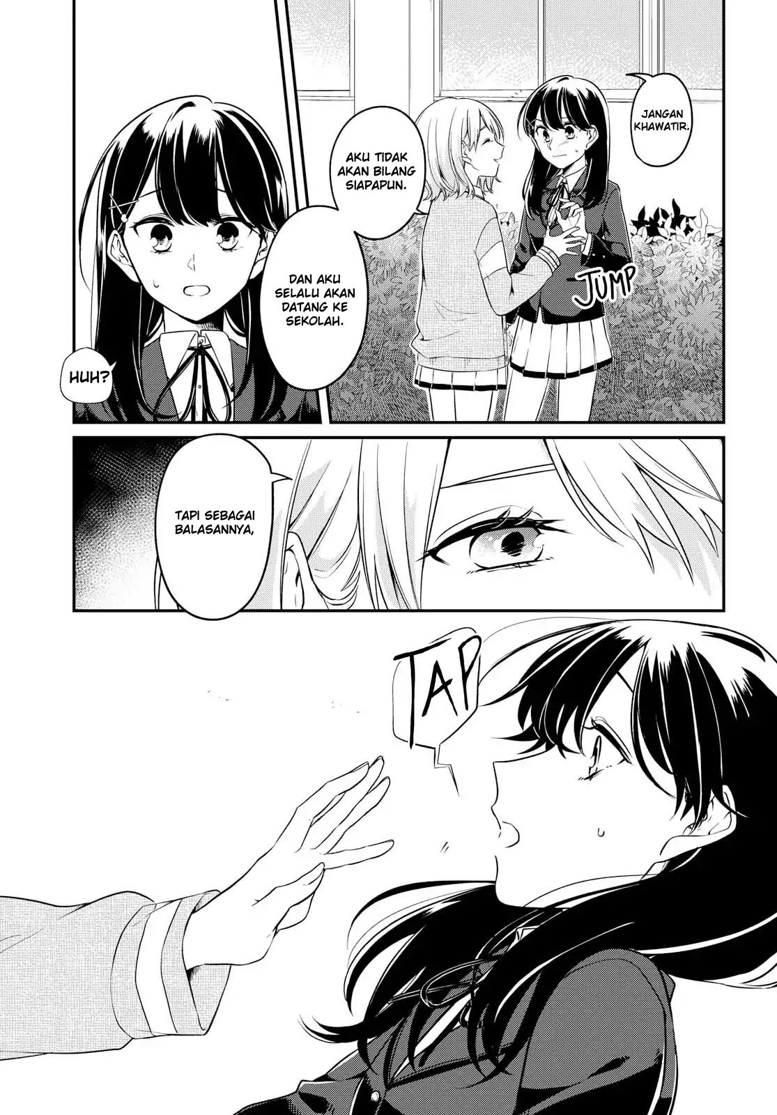 Can’t Defy the Lonely Girl Chapter 1 - halaman 27