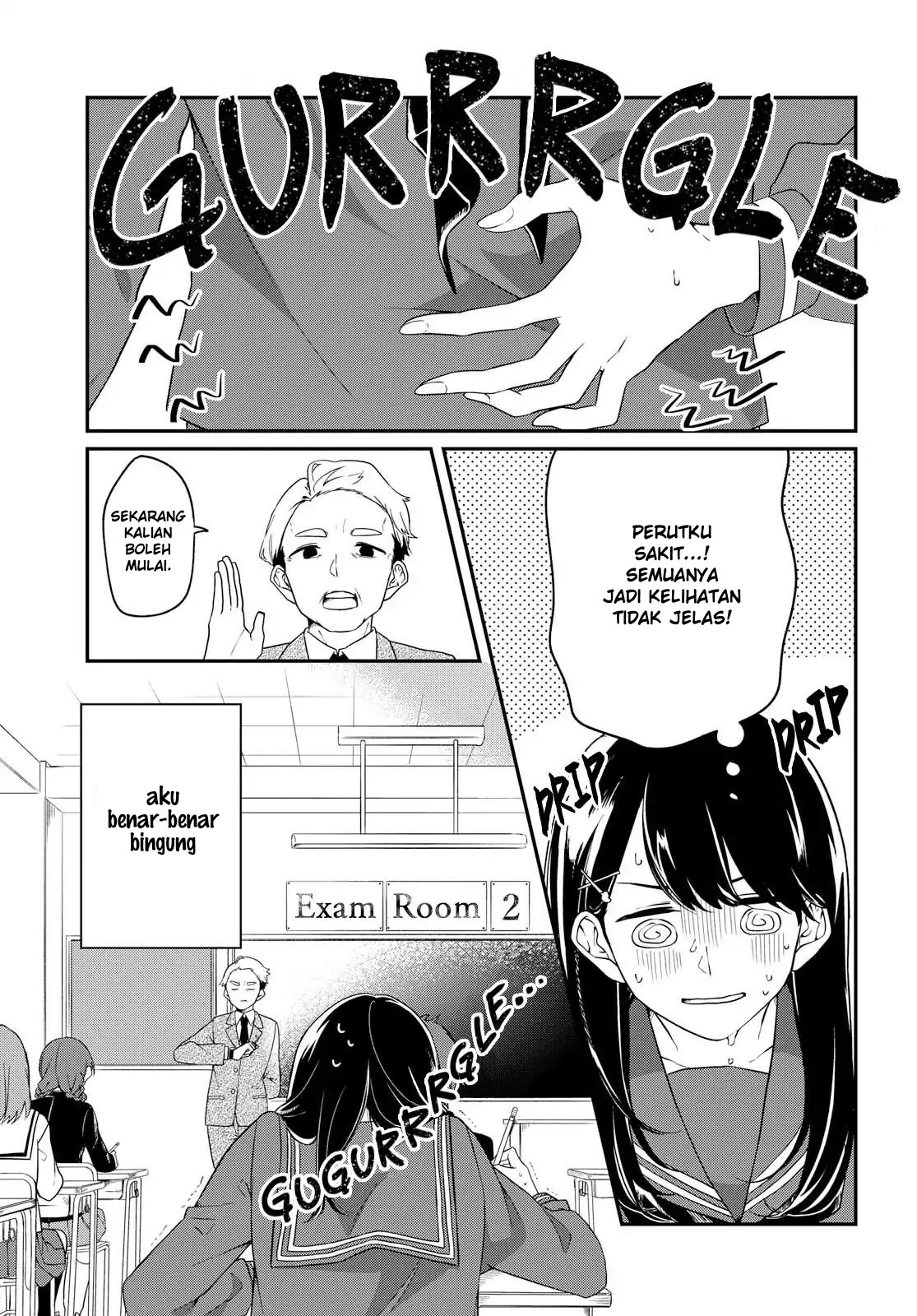 Can’t Defy the Lonely Girl Chapter 1 - halaman 5