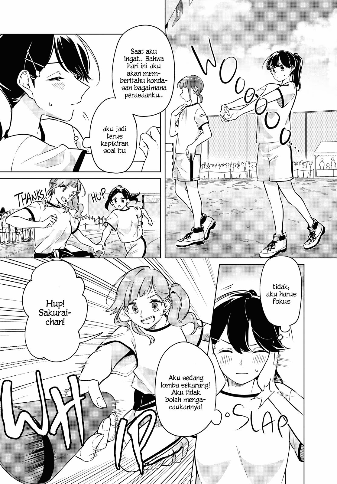 Can’t Defy the Lonely Girl Chapter 10 - halaman 2