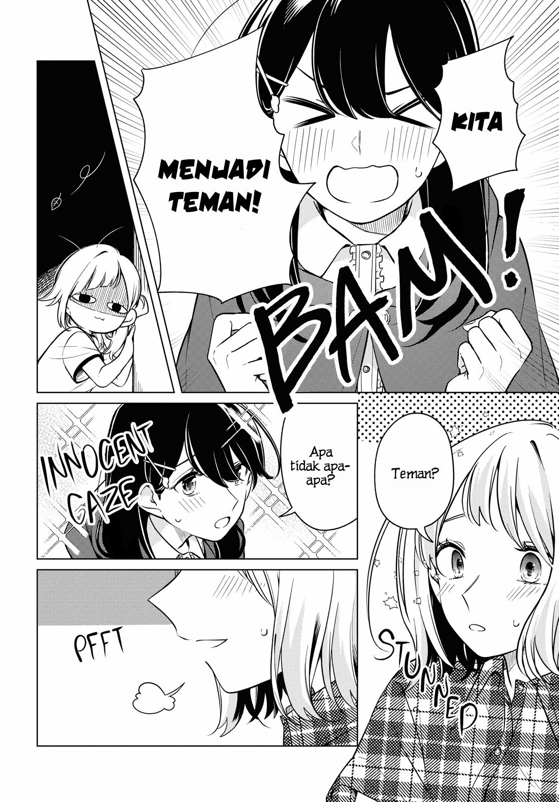 Can’t Defy the Lonely Girl Chapter 10 - halaman 30
