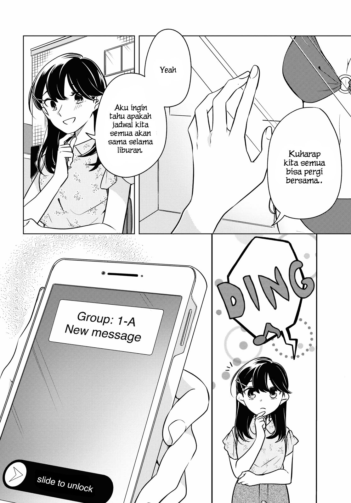 Can’t Defy the Lonely Girl Chapter 11 - halaman 11