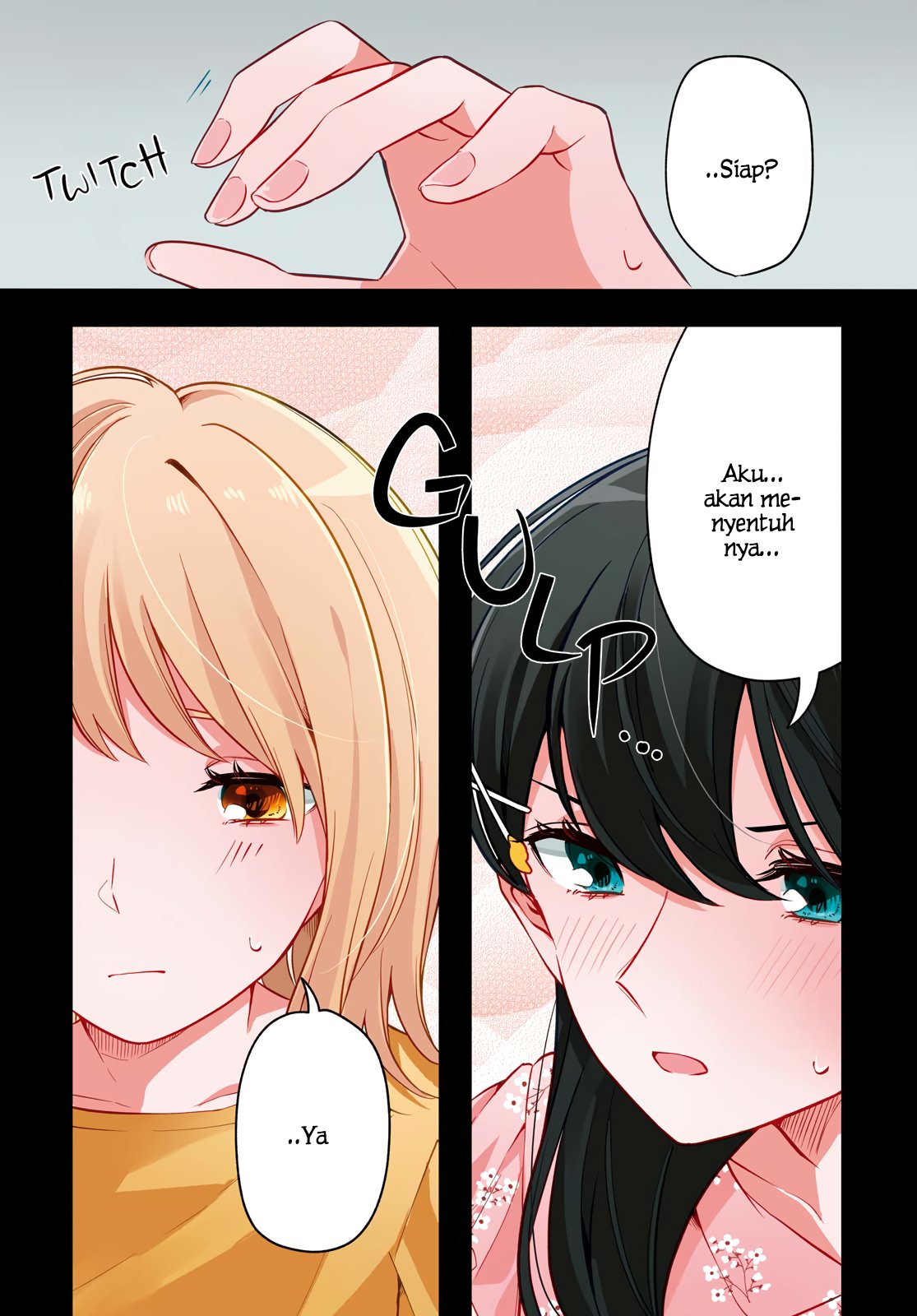 Can’t Defy the Lonely Girl Chapter 11 - halaman 2