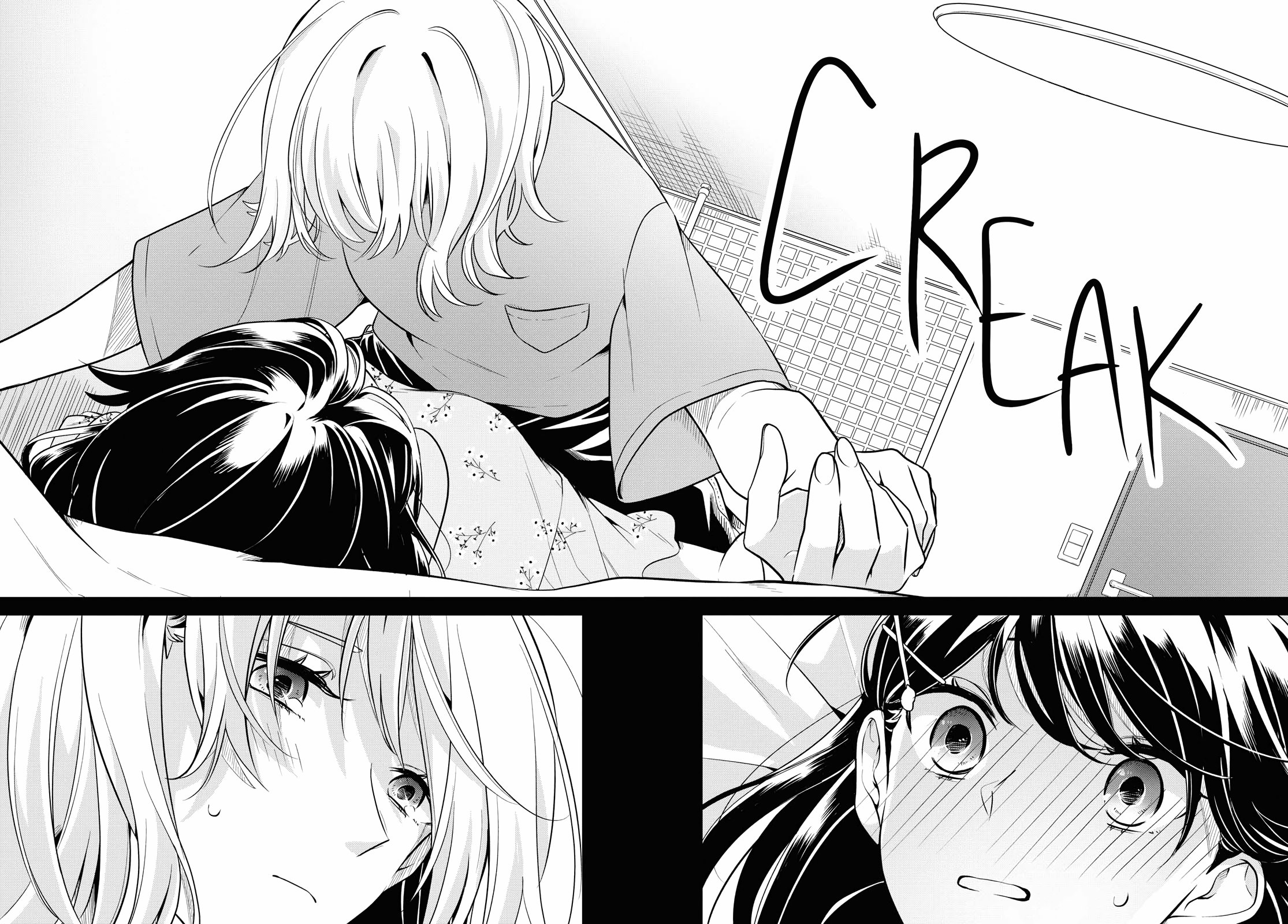 Can’t Defy the Lonely Girl Chapter 11 - halaman 23