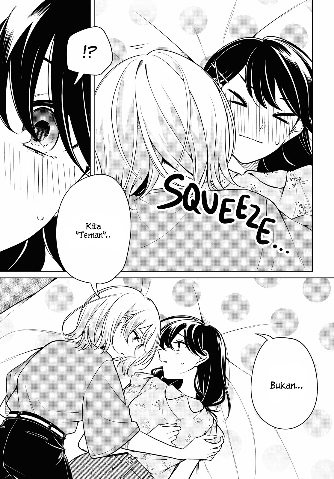 Can’t Defy the Lonely Girl Chapter 11 - halaman 25