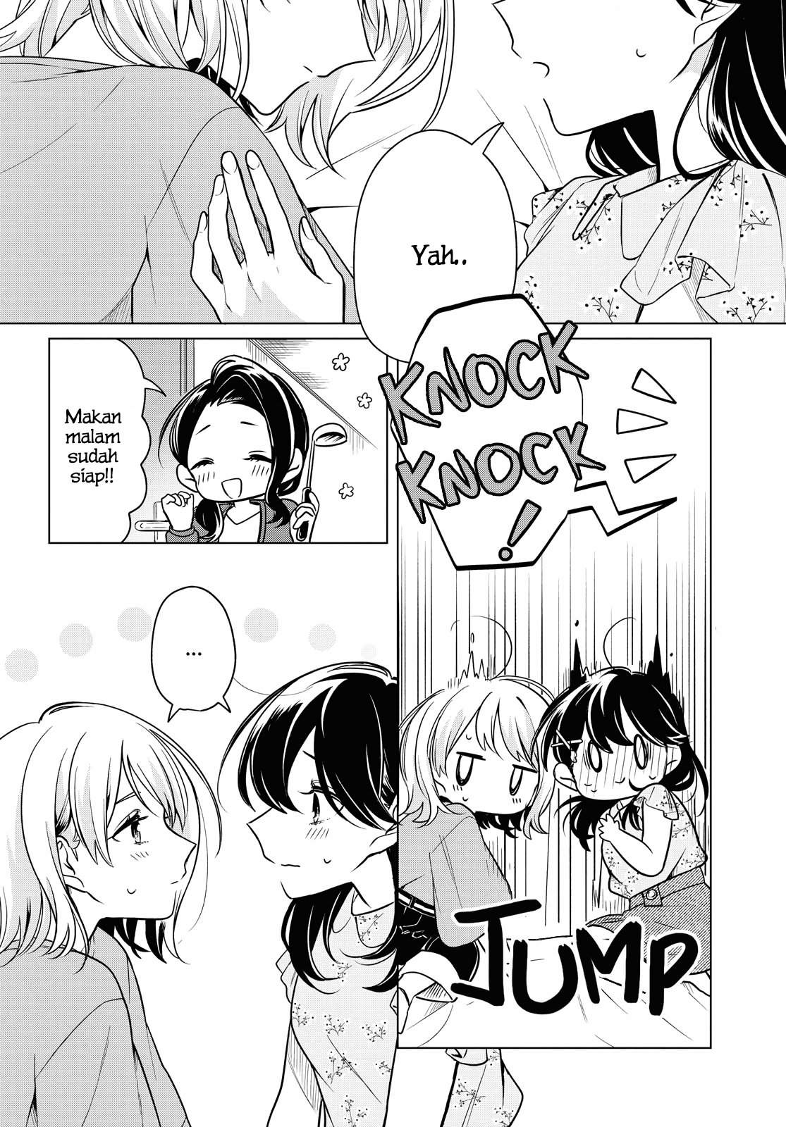 Can’t Defy the Lonely Girl Chapter 11 - halaman 26