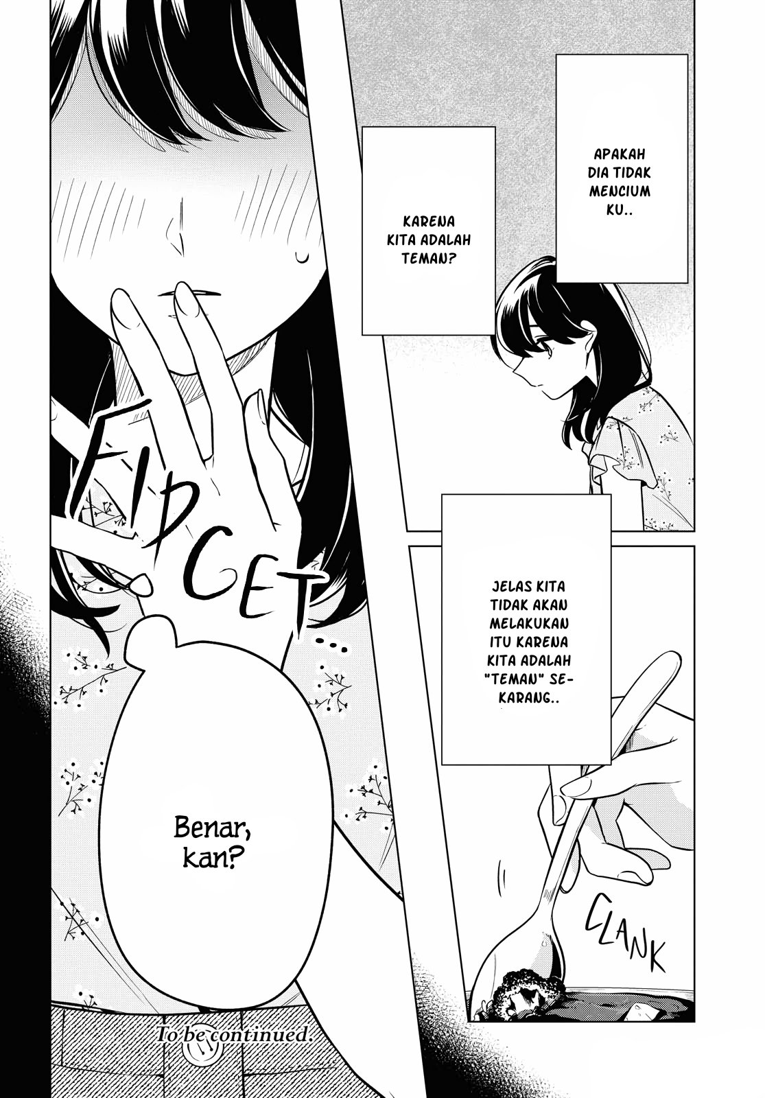 Can’t Defy the Lonely Girl Chapter 11 - halaman 28