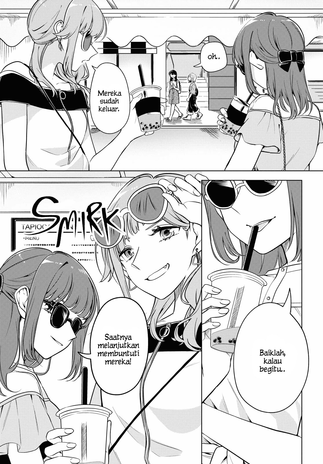 Can’t Defy the Lonely Girl Chapter 11 - halaman 8