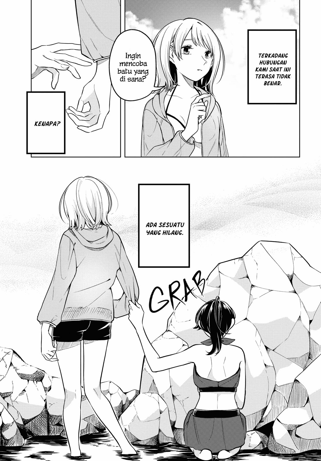 Can’t Defy the Lonely Girl Chapter 12 - halaman 20