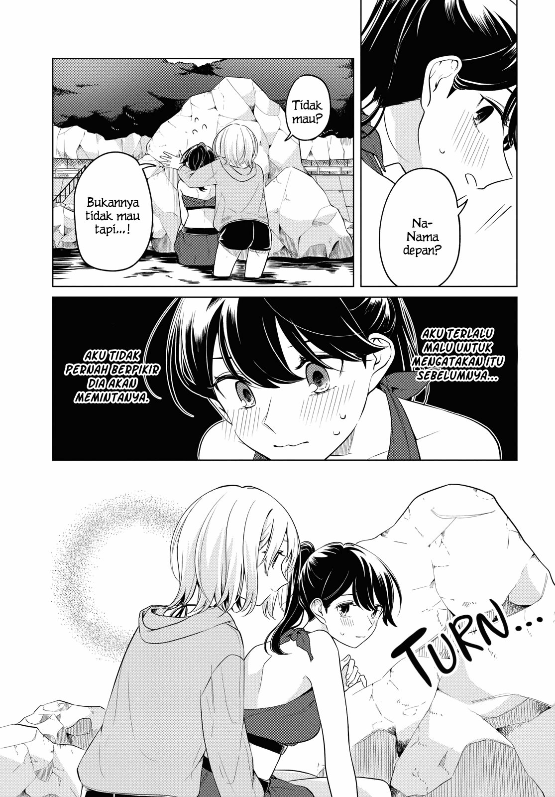 Can’t Defy the Lonely Girl Chapter 12 - halaman 24