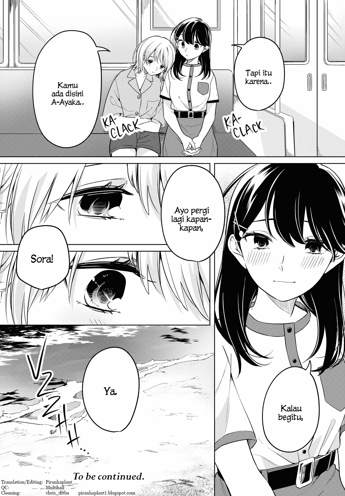 Can’t Defy the Lonely Girl Chapter 12 - halaman 29