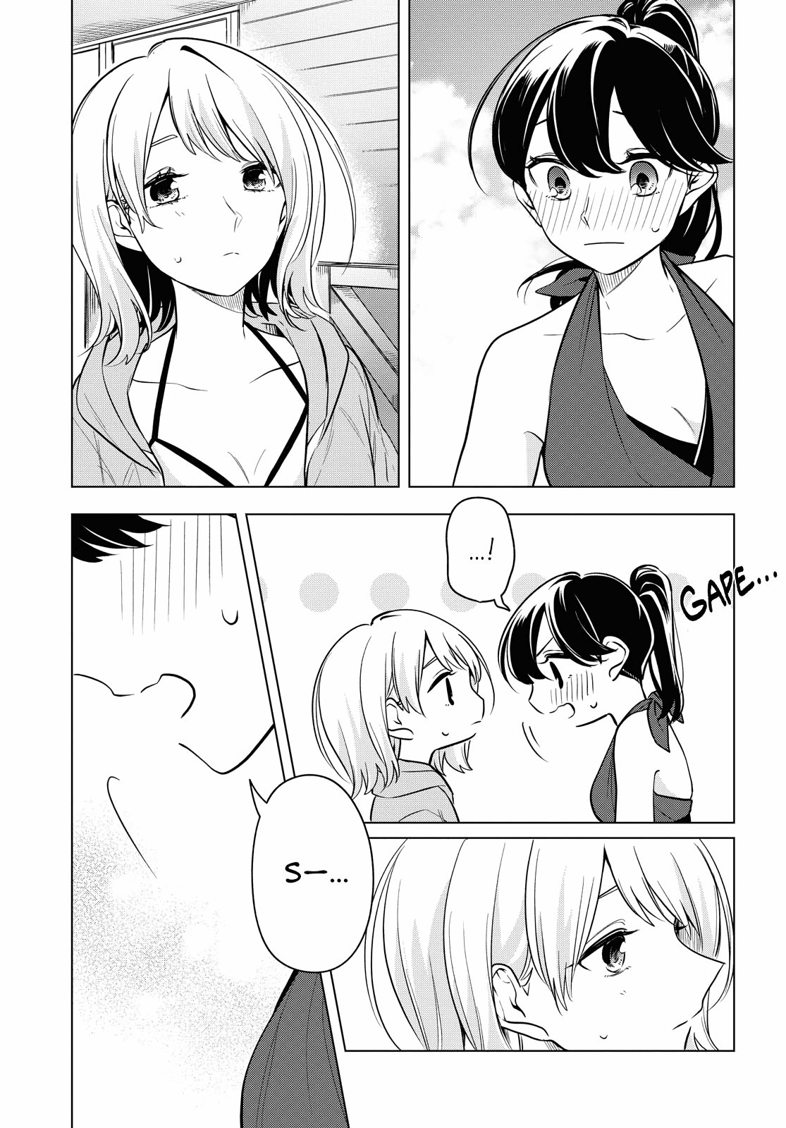 Can’t Defy the Lonely Girl Chapter 12 - halaman 6